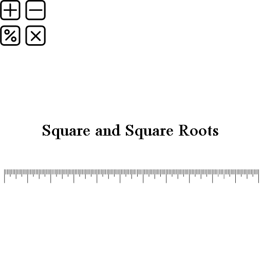 Square and Square Roots